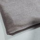 Taupe Grey Plain Velour 2 Way Stretch Fabric 58" Wide | Sold by the Meter
