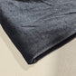 Gunmetal Grey Plain Velour 2 Way Stretch Fabric 58" Wide | Sold by the Meter