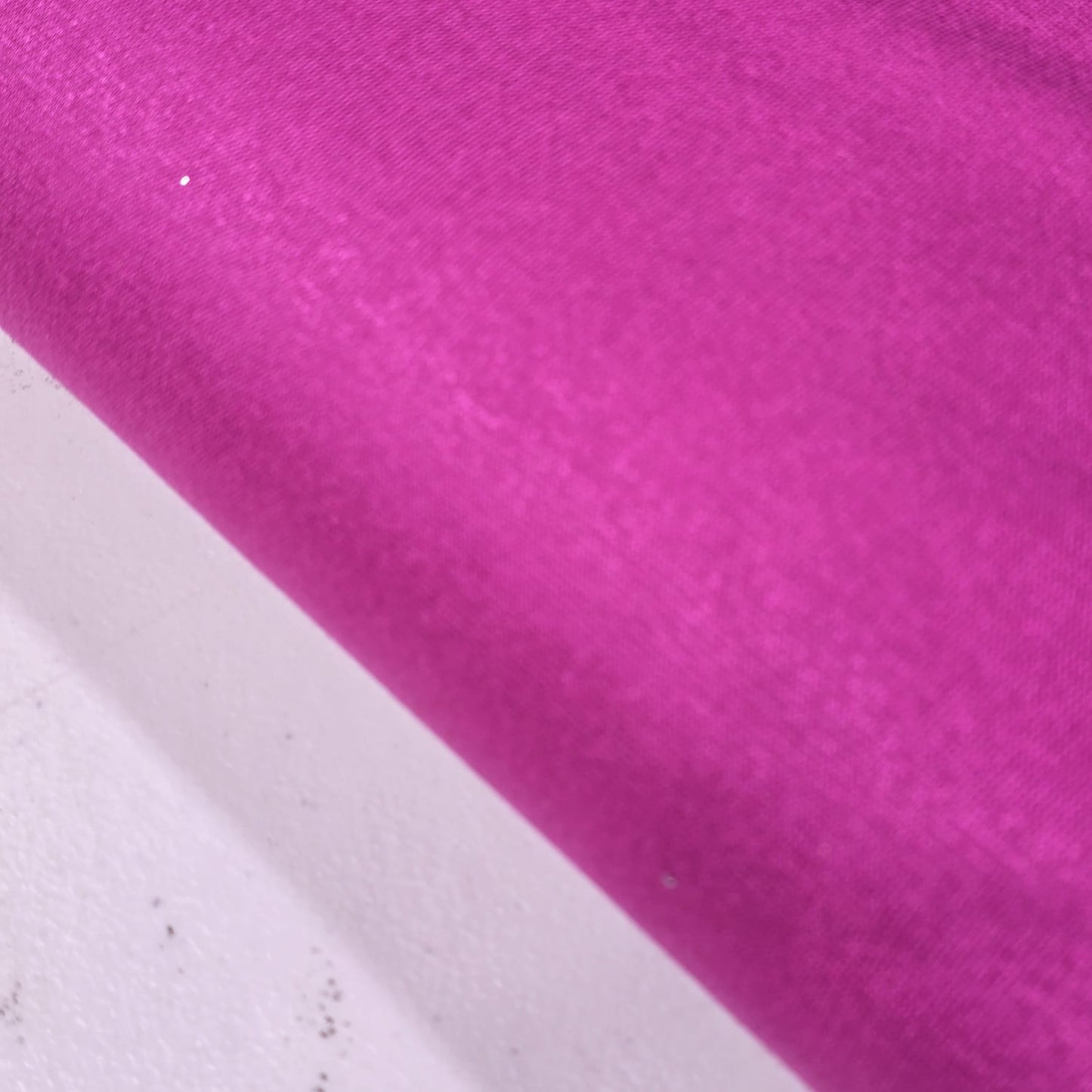 Fuchsia Pink Jersey Stretch Fabric Ponte Roma 4 Way Stretch Dressmaking Material 58" By Meter