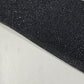 Black Silver Sparkle Jersey Lurex Polyester Material Moonlight Stretch Dress Fabric 58”