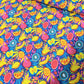 Premium 100% Cotton Lawn Fabric – Vibrant Tropical Fruit Print – 58" (147cm) Wide by the Metre