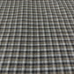 Italian Wool Blend Check Fabric – Brown, Camel & Cream – 35% Wool – 58" Wide – By the Metre