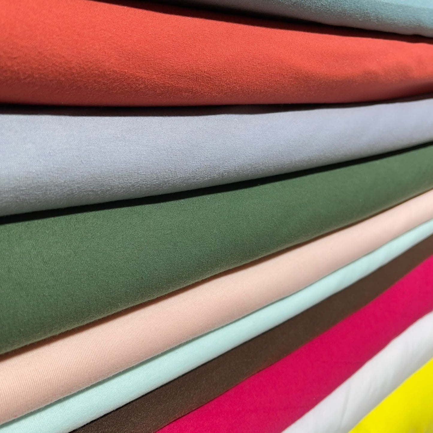 100% Cotton Material Jersey Stretch T Shirt Baby Grow Dress Costume Fabric 58" Wide By The Meter