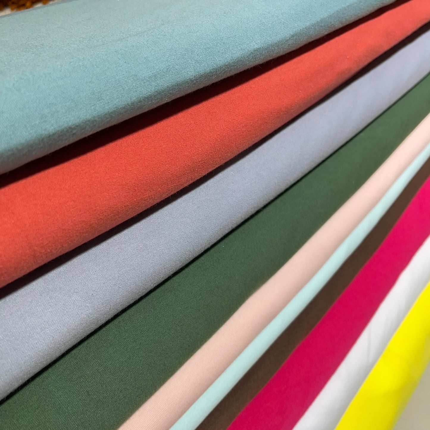 100% Cotton Material Jersey Stretch T Shirt Baby Grow Dress Costume Fabric 58" Wide By The Meter