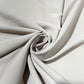Stone Plain Peach-Skin Powder Touch Crepe Fabric – 150cm Wide – By the Metre