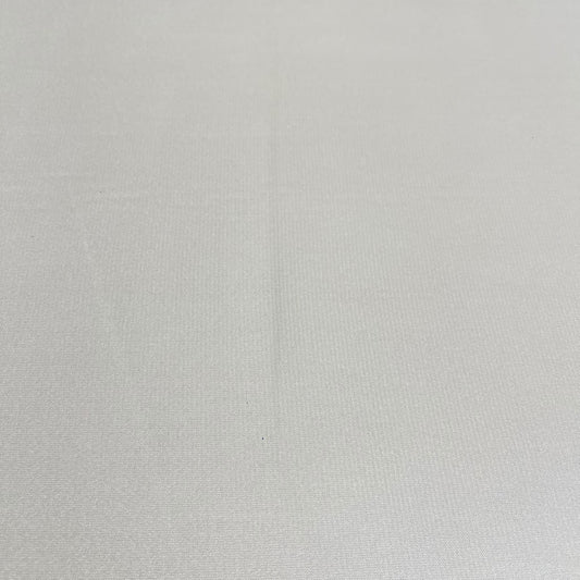 Stone Plain Peach-Skin Powder Touch Crepe Fabric – 150cm Wide – By the Metre
