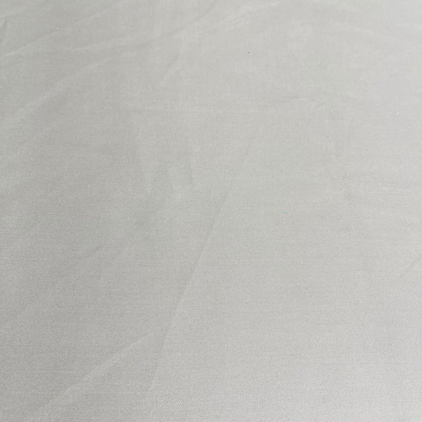 Pearl Grey Plain Peach-Skin Powder Touch Crepe Fabric – 150cm Wide – By the Metre
