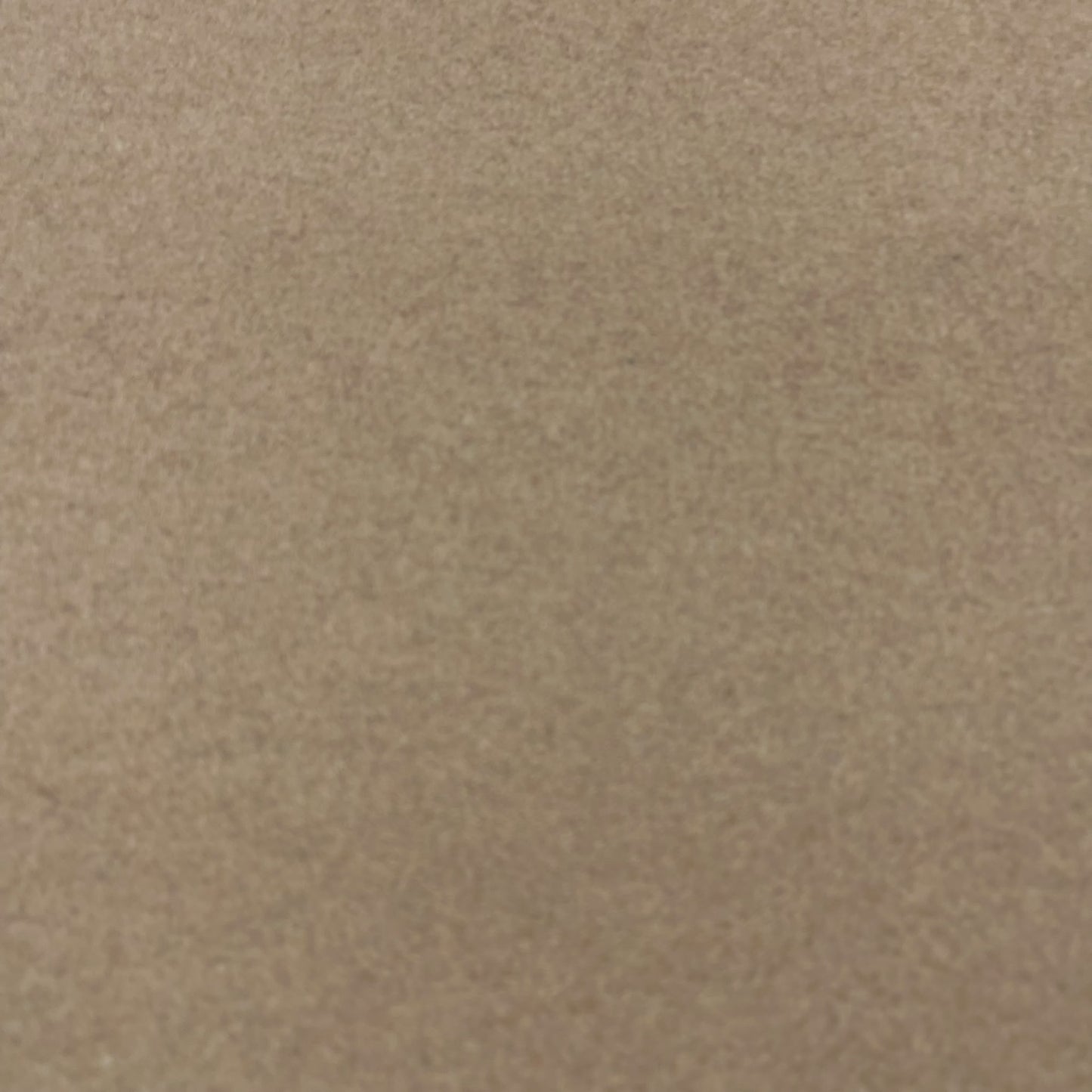 Plain Warm Taupe Italian Wool Blend Fabric – Premium Coat, Jacket, Dress & Costume Material – 58" Wide