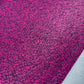 Fuchsia Herringbone Melange Italian Wool Blend Fabric – Premium Coat, Jacket, Dress & Costume Material – 58" Wide