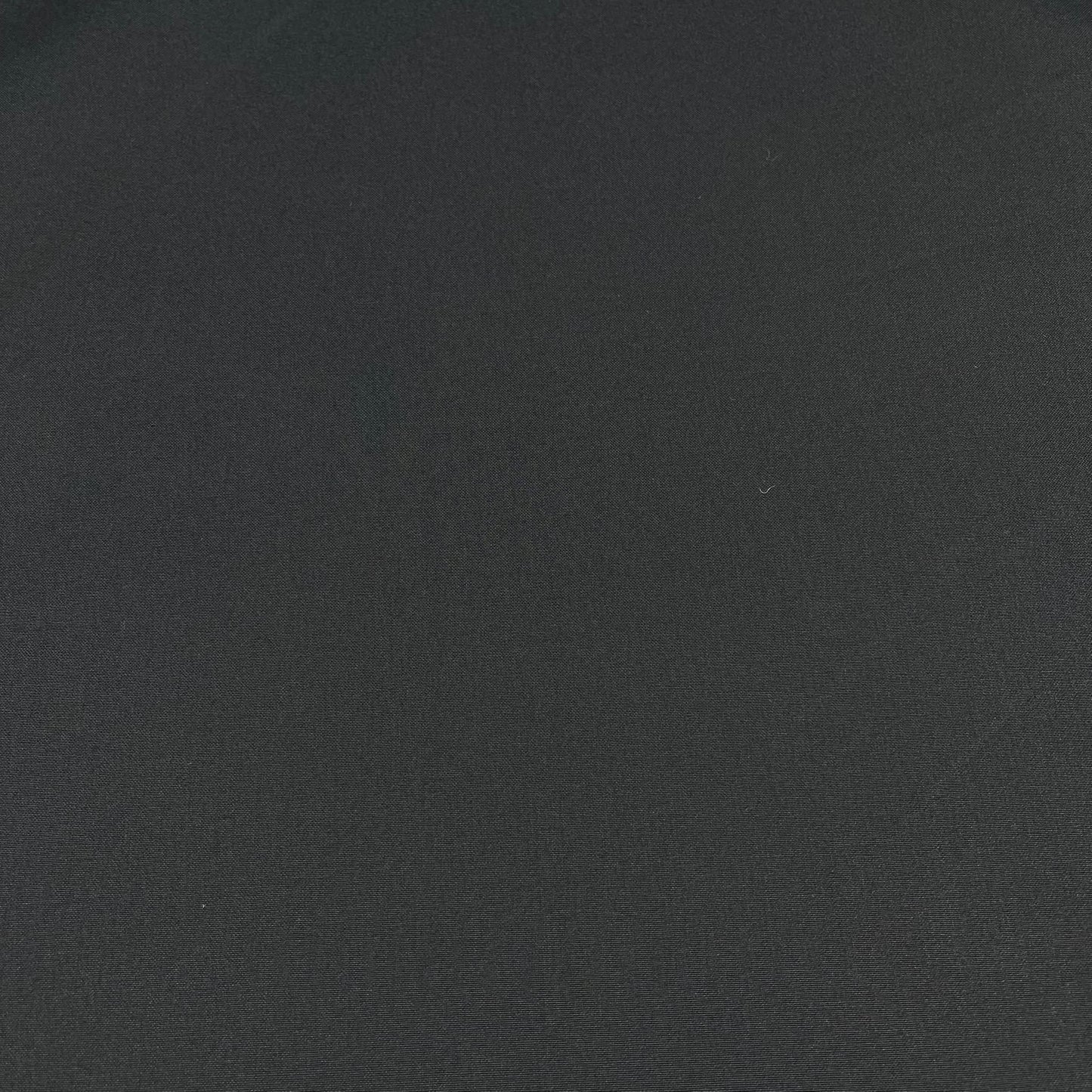 Black Extra Heavy Canvas Fabric 100% Cotton Upholstery Weight Quality 148cm wide
