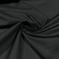 Black Extra Heavy Canvas Fabric 100% Cotton Upholstery Weight Quality 148cm wide