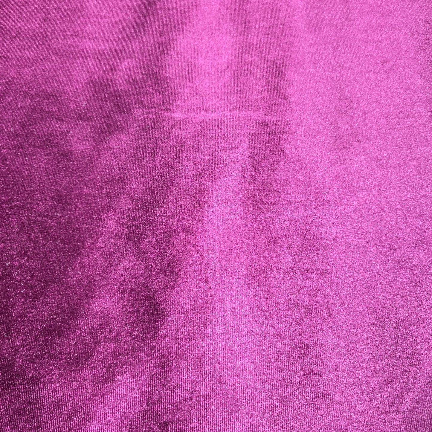 Magenta Stretch Velvet Fabric 58" Wide – Embossed Floral & Plain Matching Velvet Mix & Match By The Metre