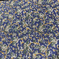 Indigo Heritage Vine 100% Cotton Quilting Dress Craft Costume Fabric 58" Wide By The Meter