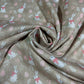 Bunny Toss Print 100% Cotton Quilting Dress Craft Costume Fabric 58" Wide By The Meter