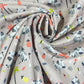 Zebra Safari 100% Cotton Quilting Dress Craft Costume Fabric 58" Wide By The Meter