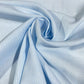 Blue Pin Stripe 100% Cotton Quilting Dress Craft Costume Fabric 58" Wide By The Meter