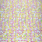 Mini Daisy Floral 100% Cotton Quilting Dress Craft Costume Fabric 58" Wide By The Meter
