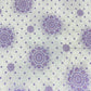 Mandala Medallion 100% Cotton Quilting Dress Craft Costume Fabric 58" Wide By The Meter