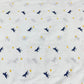 Horse Motif 100% Cotton Quilting Dress Craft Costume Fabric 58" Wide By The Meter