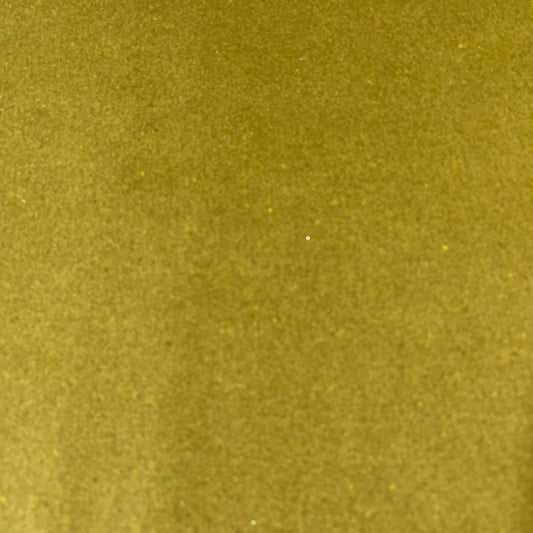 Plain Golden Olive Italian Wool Blend Fabric – Premium Coat, Jacket, Dress & Costume Material – 58" Wide By The Meter