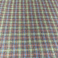 Multicolour Plaid Italian Wool Blend Fabric – Premium Coat, Jacket, Dress & Costume Material – 58" Wide By The Meter