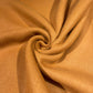 Plain Burnt Orange Italian Wool Blend Fabric – Premium Coat, Jacket, Dress & Costume Material – 58" Wide By The Meter