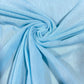 Baby Blue Power Mesh Stretch Net Fabric Sheer Dressmaking Costume Craft Material 58" Wide By The Meter