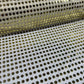 Light Gold 3mm Sequin Nylon Jersey Fabric – 44″ Wide Dress Craft Costume Decor Material By The Meter