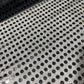 Black Metallic 3mm Sequin Nylon Jersey Fabric – 44″ Wide Dress Craft Costume Decor Material By The Meter
