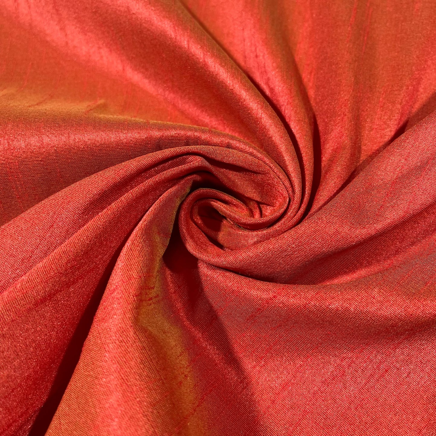 Weinrote Rohseide, Dupionseide, 100 % Polyester, Polsterstoff, Brautmaterial, 111,8 cm, Meterware