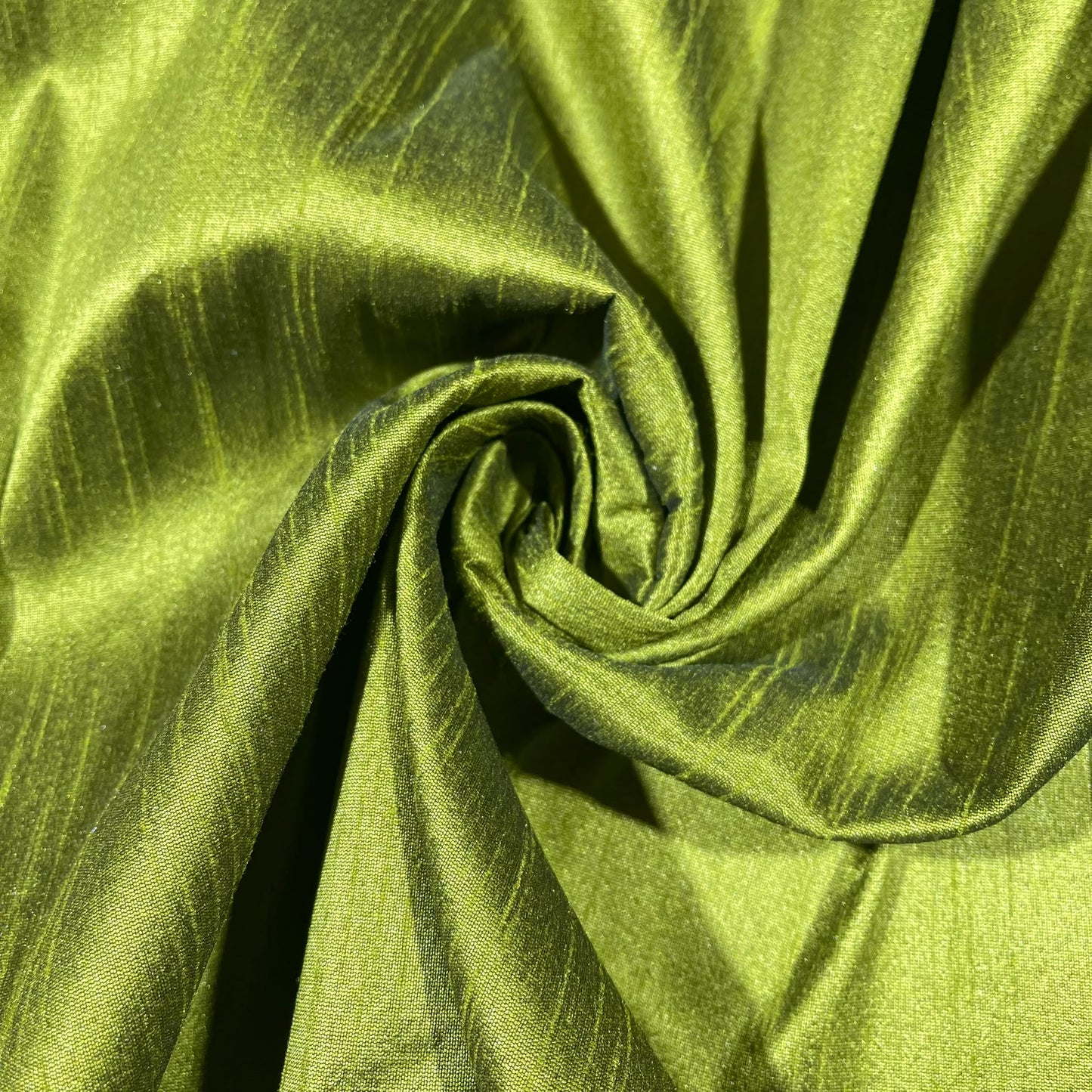Weinrote Rohseide, Dupionseide, 100 % Polyester, Polsterstoff, Brautmaterial, 111,8 cm, Meterware