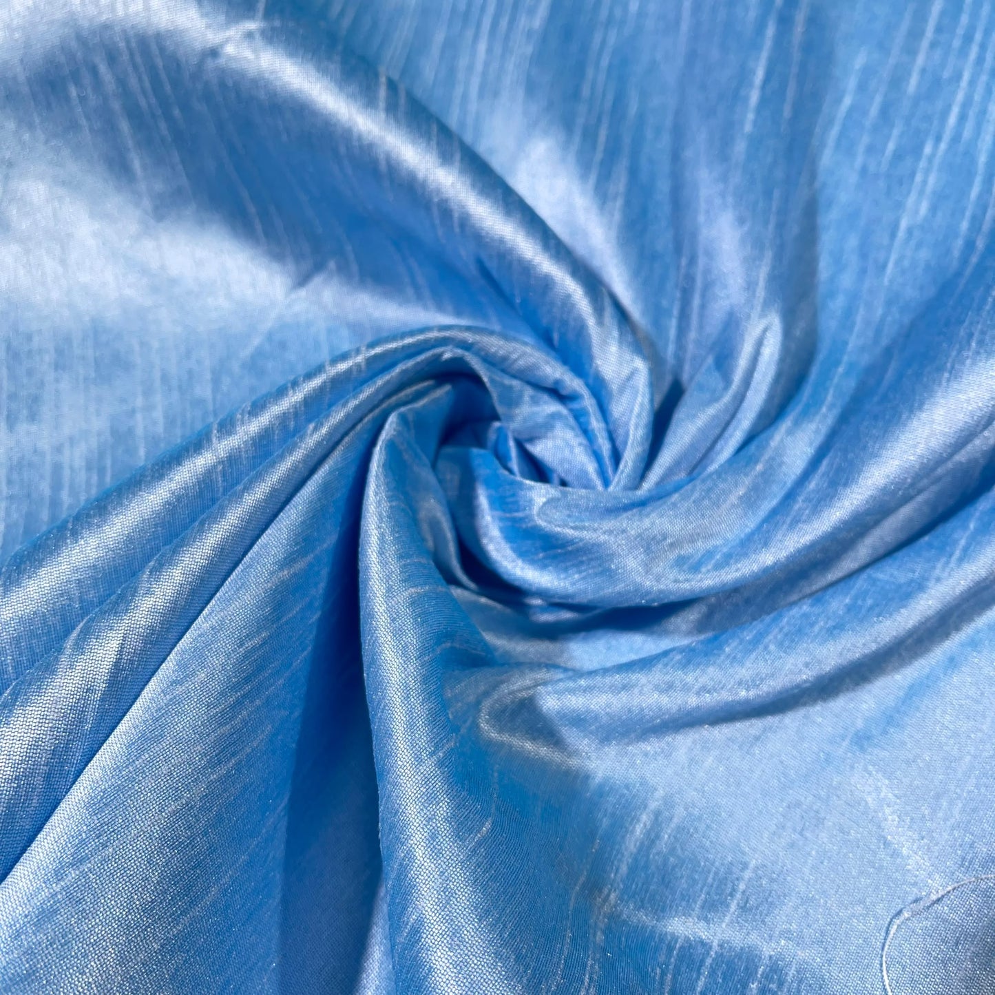 Weinrote Rohseide, Dupionseide, 100 % Polyester, Polsterstoff, Brautmaterial, 111,8 cm, Meterware
