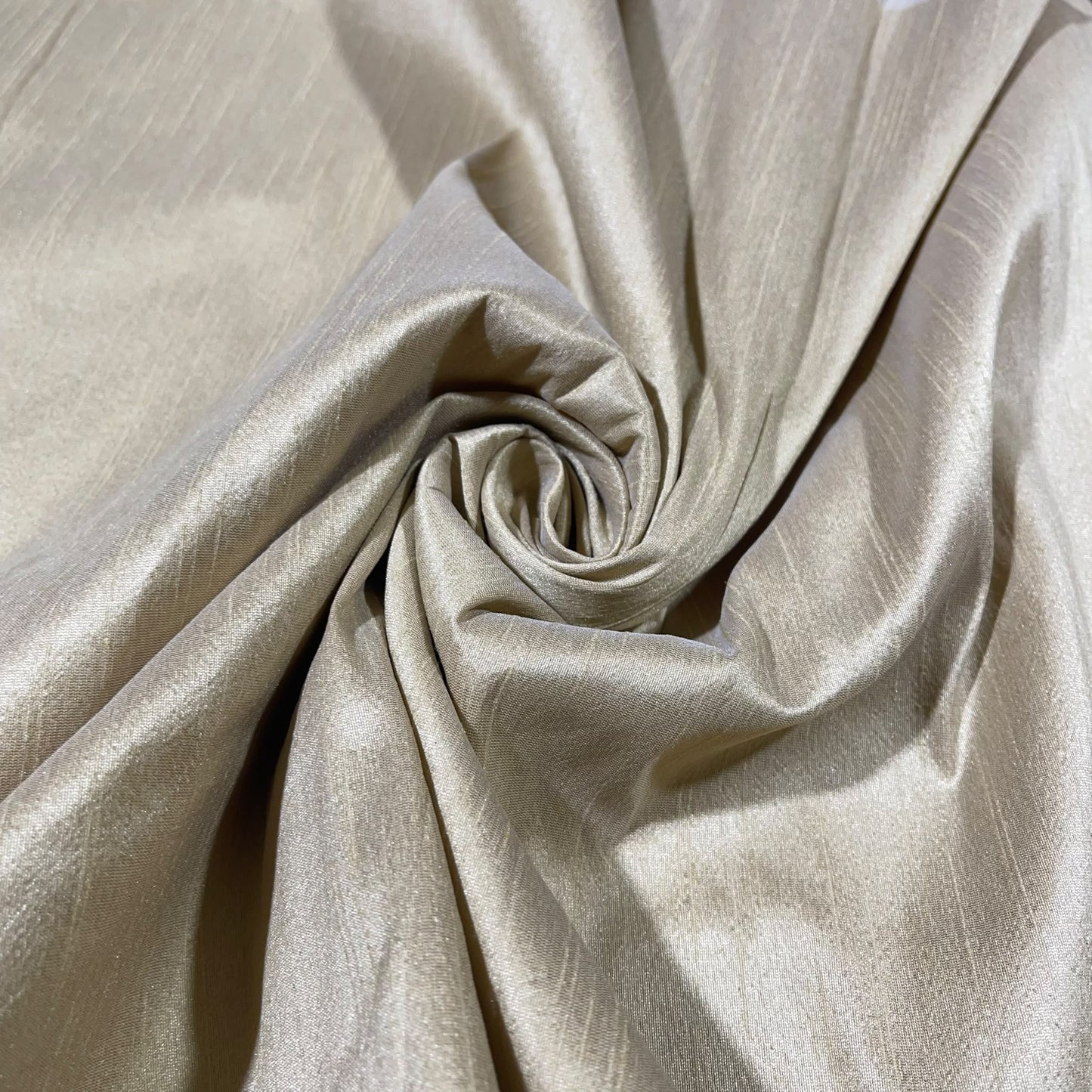 Weinrote Rohseide, Dupionseide, 100 % Polyester, Polsterstoff, Brautmaterial, 111,8 cm, Meterware