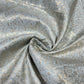 Sage Paisley Floral Banarasi Brocade Bridal, Dressmaking, Costume Fabric 44" Wide By The Meter
