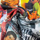Retro Bollywood Movie Posters Printed Digital 100% Cotton Dressmaking Costume Craft Fabric 44" Wide By The Meter