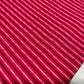 Raspberry Red Pinstripe 100% Cotton Striped Linen Dressmaking Quilting Crafts Sewing Fabric 58" Wide By The Meter