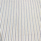 Blush & Ochre Stripe 100% Cotton Striped Linen Dressmaking Quilting Crafts Sewing Fabric 58" Wide By The Meter