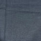 Midnight Blue 100% Pure Linen Dressmaking, Sewing, Costume Fabric 58" Wide By The Meter