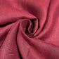 Crimson 100% Pure Linen Dressmaking, Sewing, Costume Fabric 58" Wide By The Meter