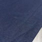 Midnight Blue 100% Pure Linen Dressmaking, Sewing, Costume Fabric 58" Wide By The Meter