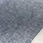 Chambray Blue 100% Pure Linen Dressmaking, Sewing, Costume Fabric 58" Wide By The Meter