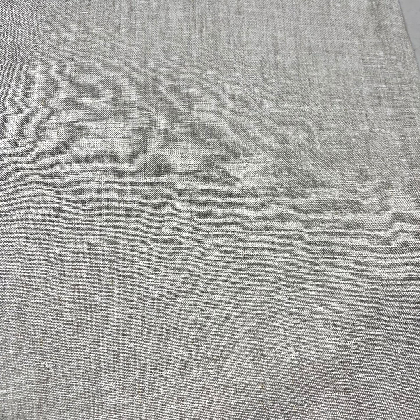 Natural Oatmeal 100% Pure Linen Dressmaking, Sewing, Costume Fabric 58" Wide By The Meter