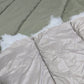 Designer Deadstock Khaki Water Resistant Pre-Quilted Polyester Fabric – Padded Jacket & Coat Material 150cm Wide By The Metre