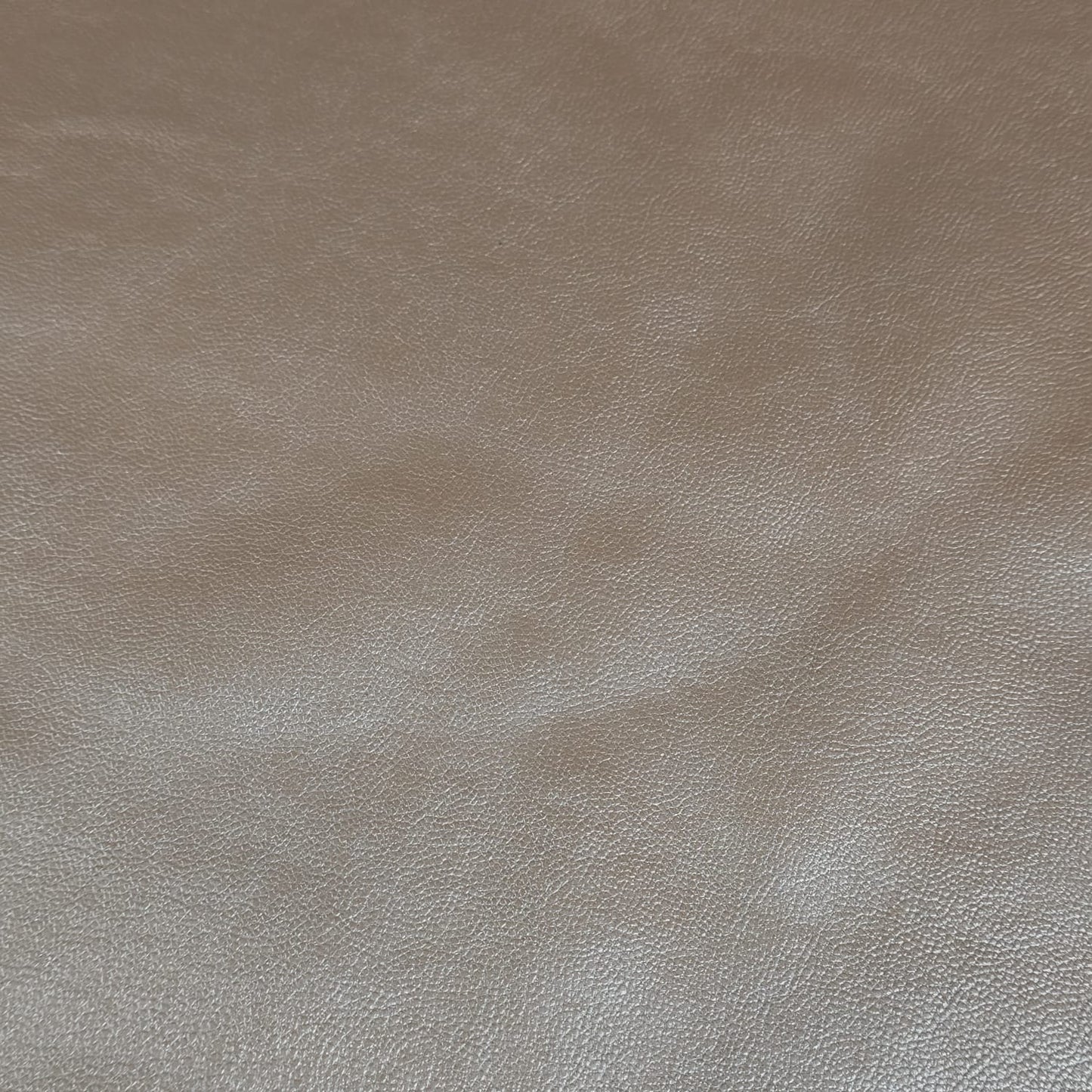 Brown Leatherette Faux Leather Fabric 58" Wide – Soft Flexible Upholstery Dress Craft Bag Material By The Metre