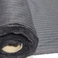 Black Pinstripe Polyester Suiting Fabric 58" Wide – Tailoring Blazer Trouser Waistcoat Dress Material By The Metre
