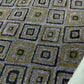 Misty Lilac & Olive Jacquard Italian Wool Blend Fabric – Premium Coat, Jacket, Dress & Costume Material – 58" Wide