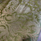 Damask Metallic Brocade Floral Fabric Dress Craft Costume Material 44" Wide By The Meter