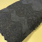 Cotton Floral Embroidery Fabric Lace Broderie Anglaise Dress Craft Material 44" By the Meter