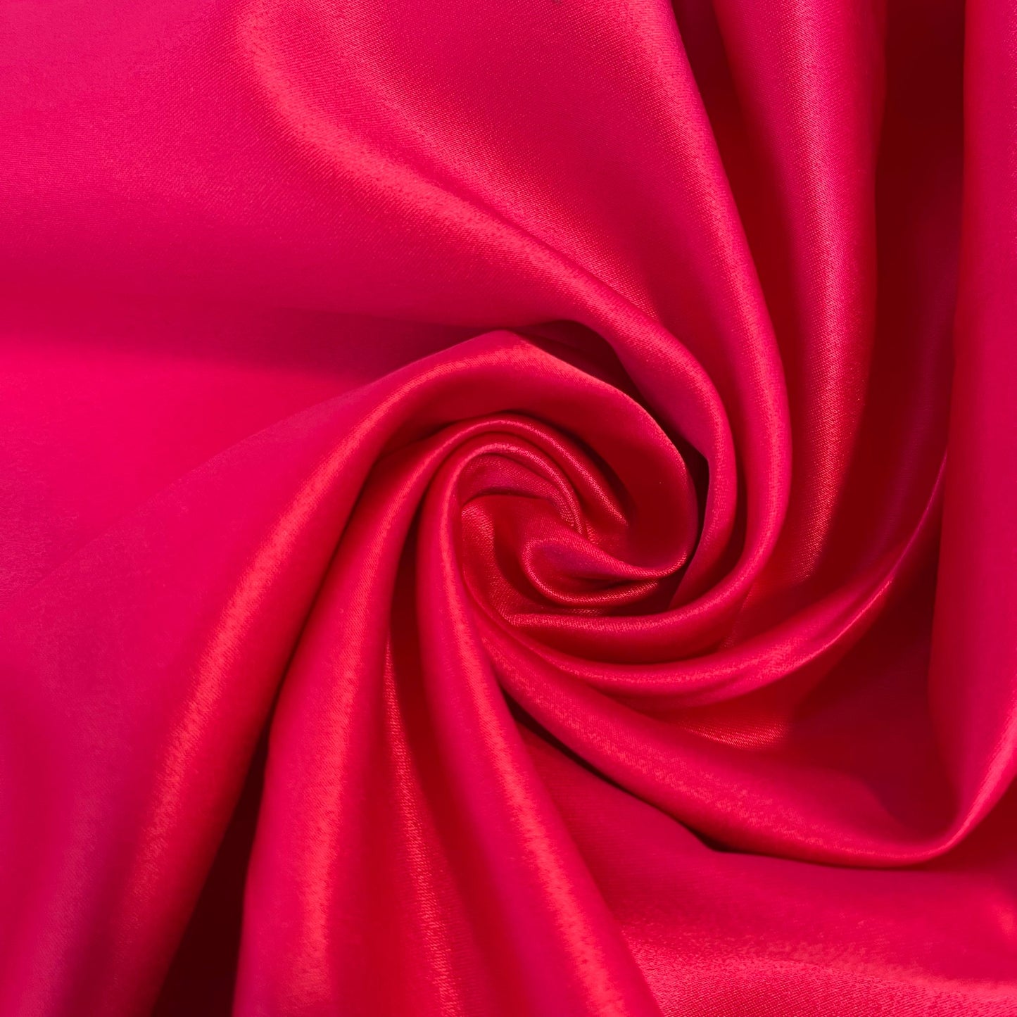 Light Weight Wedding Dull Duchess Satin Fabric Bridal Gown Dress Material 58" Wide By The Meter