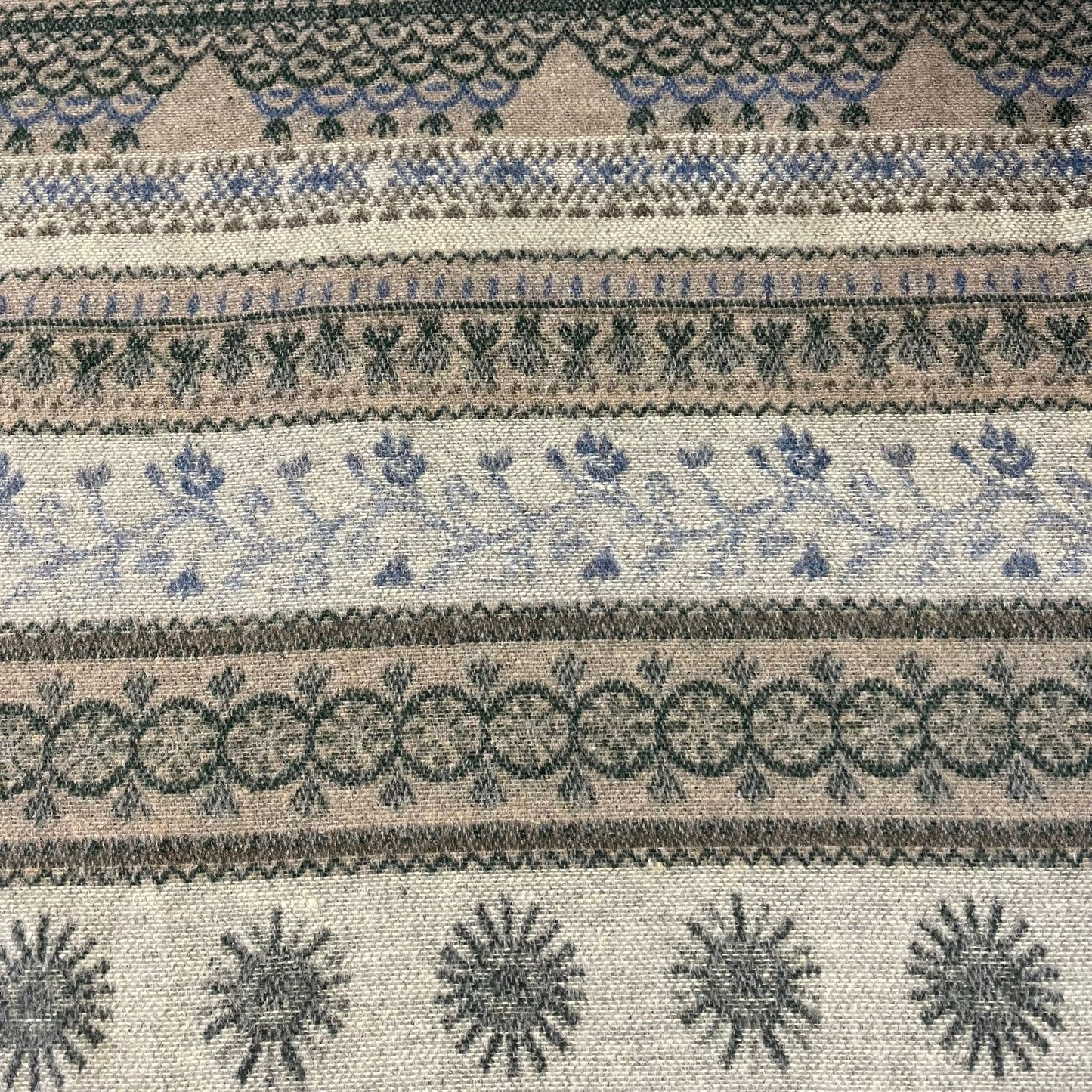 Italian Wool Blend Fabric Coat Jacket Dress Costume Blanket Material 58" Wide By The Meter